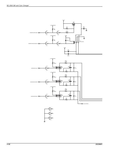 BC-3500 Series - Rowe International