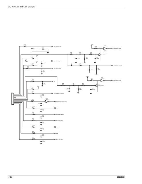 BC-3500 Series - Rowe International