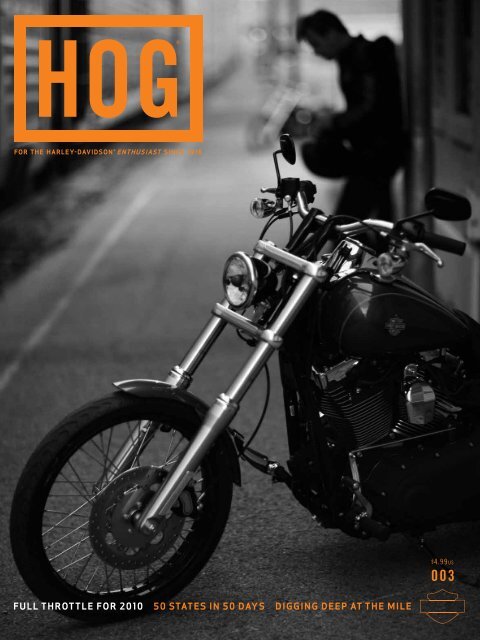 Harley-Davidson Softail – Rock 'n' Roll Iron Horse - CUSTOMBIKE