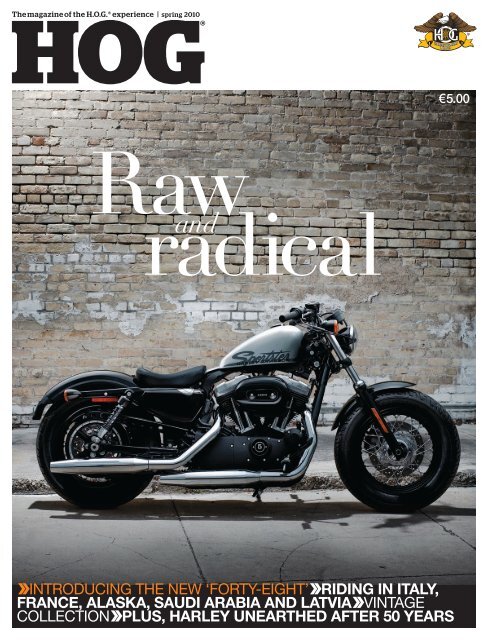 HOG - Harley-News