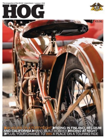 HOG - Harley-News
