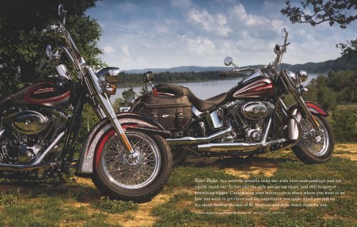 Your Ride - Harley-Davidson