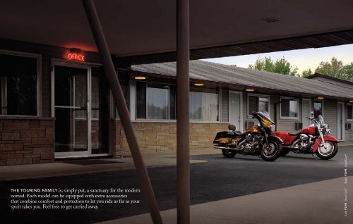 HA R LE Y -DA V ID S O N HARLEY-DAVIDSONÂ® - Harley-News