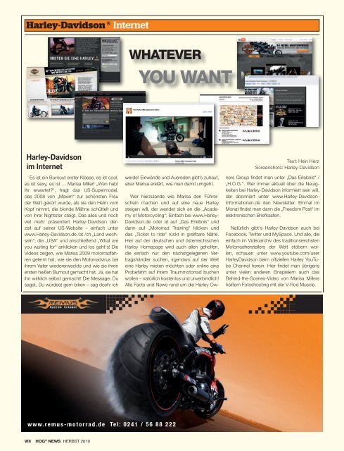 Download - Harley-News