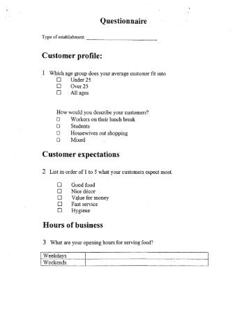 Hotel, Catering & Tourism Module 1 Sample Worksheets for ... - PDST