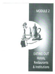 Hotel Catering & Tourism Student Workbook Module 2.pdf - Leaving ...