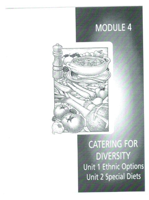 Hotel Catering & Tourism Student Workbook Module 4.pdf - PDST