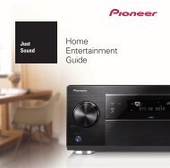 Home Entertainment Guide