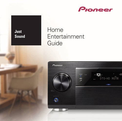 Home Entertainment Guide