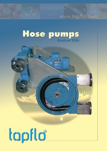 hose pumps brochure 2006-1.indd