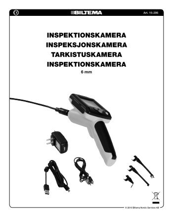 15-295 Manual.indd - Biltema