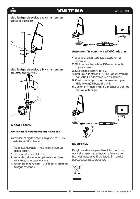 24-1050 manual.indd - Biltema