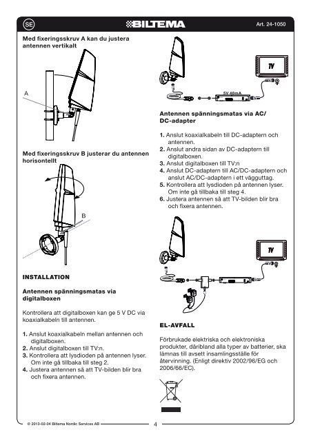 24-1050 manual.indd - Biltema