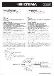 Ã¥terstÃ¤llningsverktyg fÃ¶r elektronisk parkeringsbroms  - Biltema