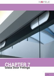 CHAPTER 7 - Hafele