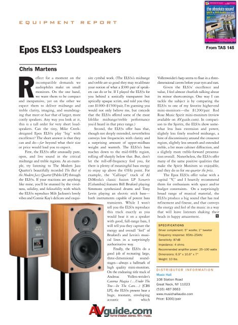 M5992 epos スピーカー　els3 epos-els3-loudspeakers.jpg