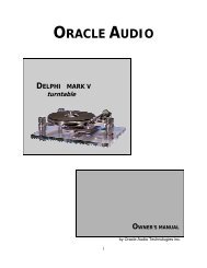 DELPHI MARK IV - Oracle