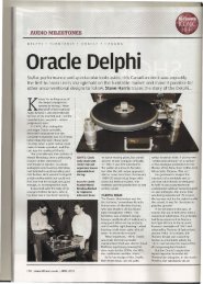 Oracle Delphi