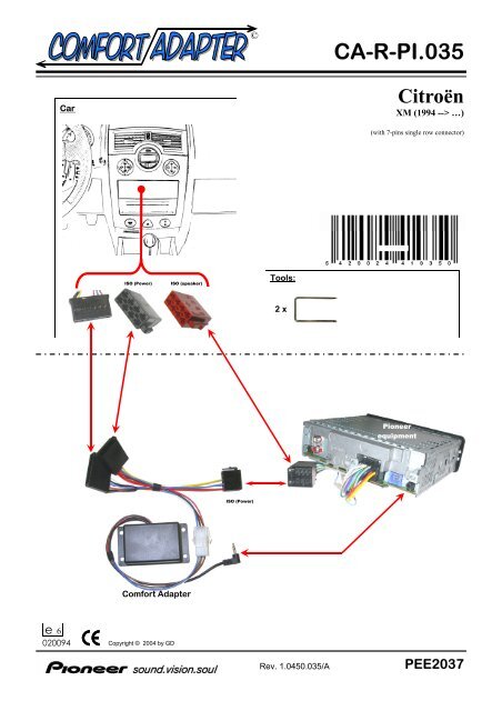 CA-R-PI.035 CitroÃ«n