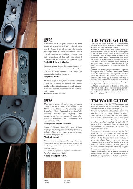 t38 wave guide - Platan Audio