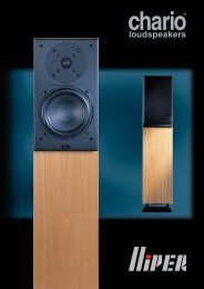 Hiper 1000 mk2 - Platan Audio