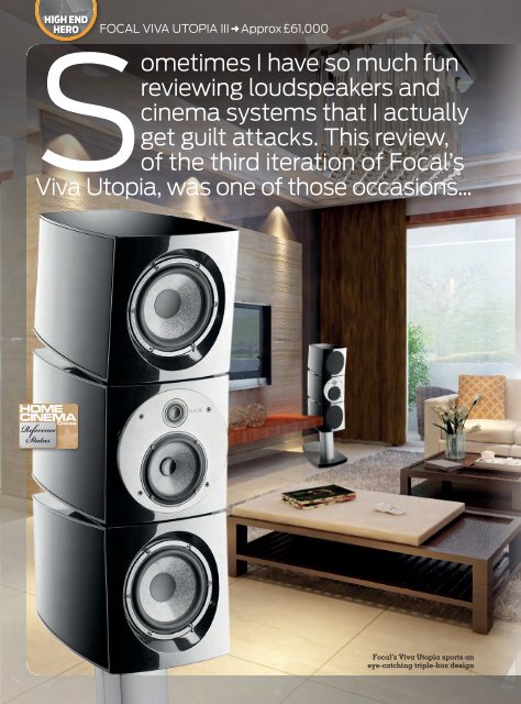 Focal Viva Utopia