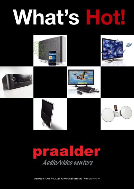 sretnec oediv/oiduA - Welkom bij Praalder Audio/Video Centers