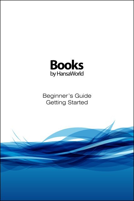 Beginner's Guide Getting Started - HansaWorld