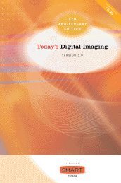 Today's Digital Imaging - Digital Media Program