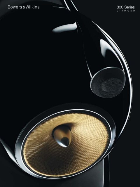 bowers & wilkins 803 diamond
