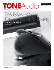 The B&W 802 Diamond Loudspeaker - Bowers & Wilkins