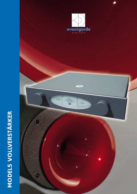 Download Model 5 brochure