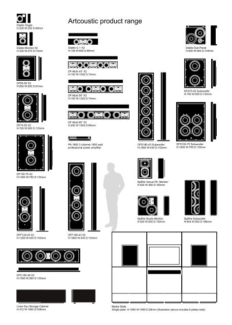 Spitfire Subwoofer Manual