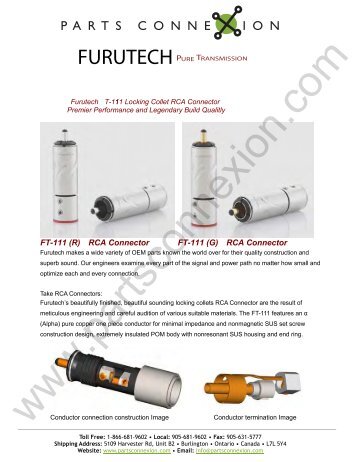 FT-111 (R) - Parts ConneXion