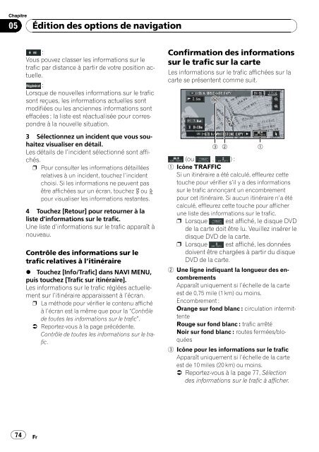 AVIC-N5 - Pioneer Electronics