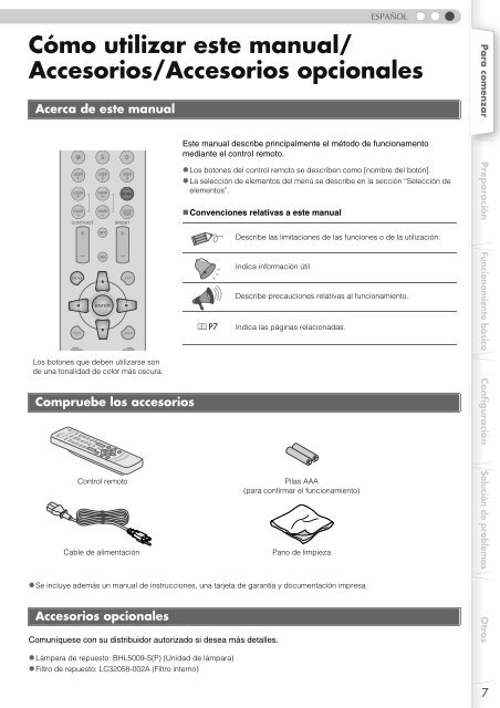 Setting Menu - Pioneer Electronics