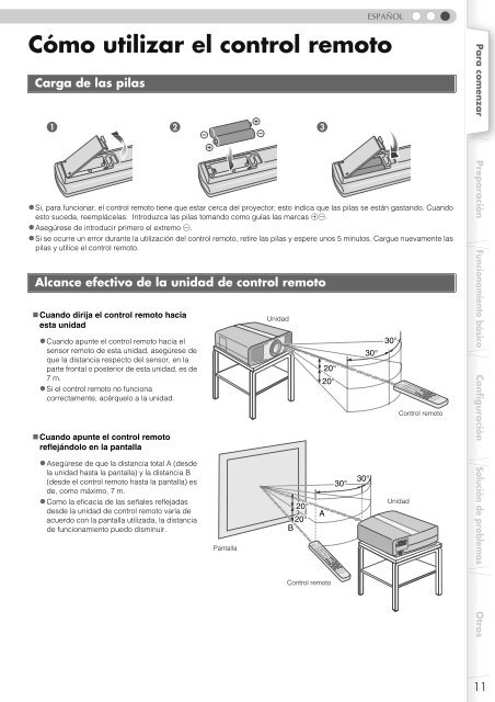 Setting Menu - Pioneer Electronics