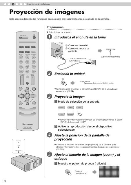 Setting Menu - Pioneer Electronics