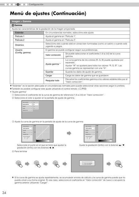 Setting Menu - Pioneer Electronics