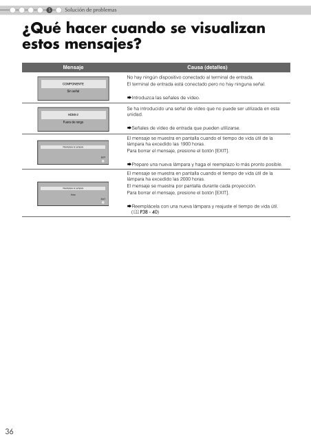 Setting Menu - Pioneer Electronics