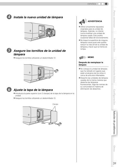 Setting Menu - Pioneer Electronics