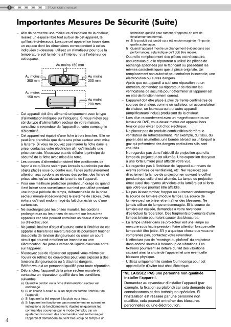 Setting Menu - Pioneer Electronics