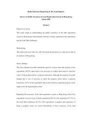 Survey Report Abstract (in English)