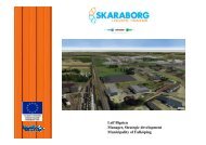 Skaraborg Dry Port - TransBaltic