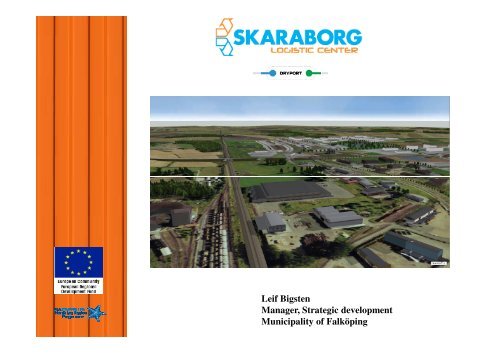 Skaraborg Dry Port - TransBaltic