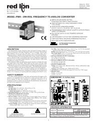 IFMA Data Sheet/Manual PDF - Farnell