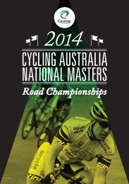 MastersRoadNats-2014-EvProgram