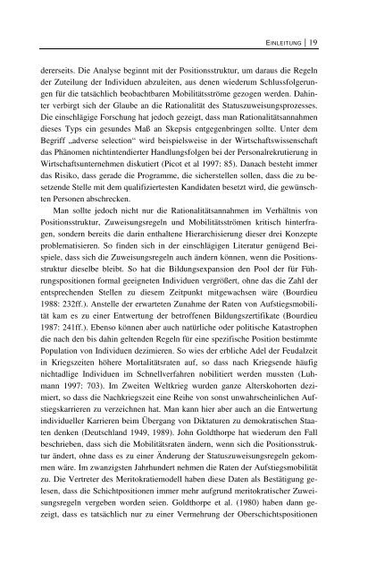 Adrian Itschert Jenseits des Leistungsprinzips ... - transcript Verlag