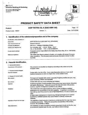 AGIP ROTRA GL-5 (SAE 85W-140)[1].pdf - TransDiesel