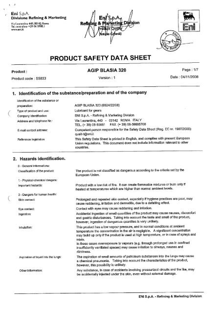 AGIP BLASIA 320.pdf - TransDiesel